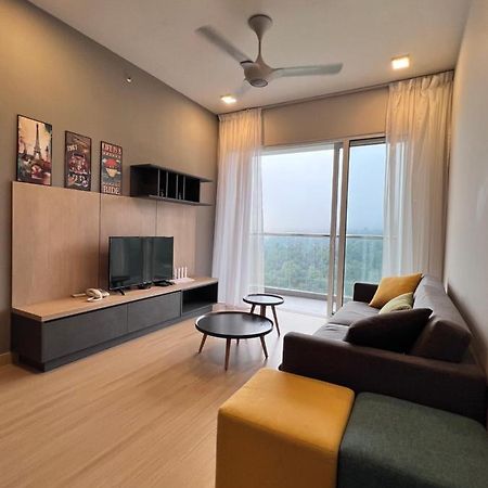 Cuti Genting 2 Bedroom 7 Pax Free Wifi Luxury Windmill Mountain View Genting Highland Genting Highlands Exteriér fotografie