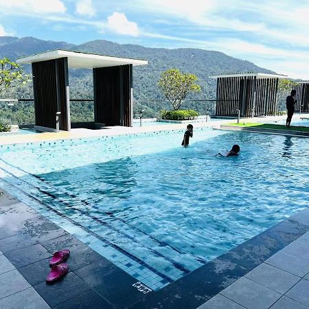 Cuti Genting 2 Bedroom 7 Pax Free Wifi Luxury Windmill Mountain View Genting Highland Genting Highlands Exteriér fotografie