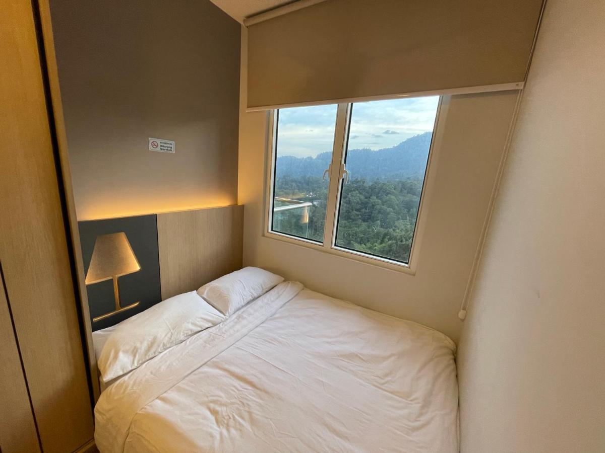 Cuti Genting 2 Bedroom 7 Pax Free Wifi Luxury Windmill Mountain View Genting Highland Genting Highlands Exteriér fotografie