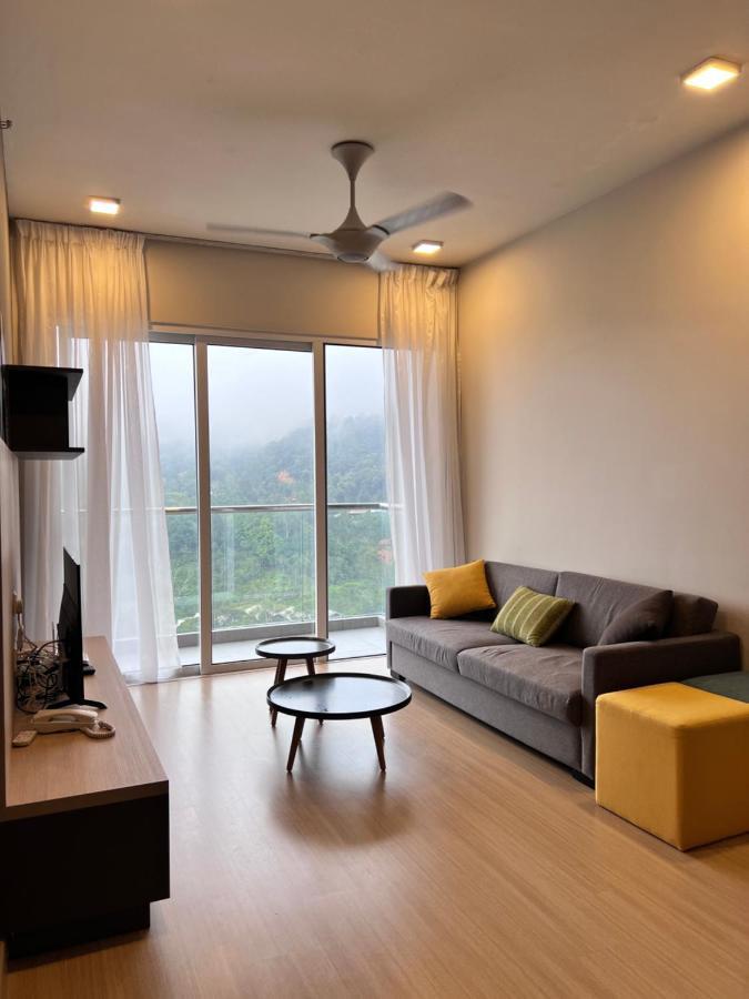 Cuti Genting 2 Bedroom 7 Pax Free Wifi Luxury Windmill Mountain View Genting Highland Genting Highlands Exteriér fotografie