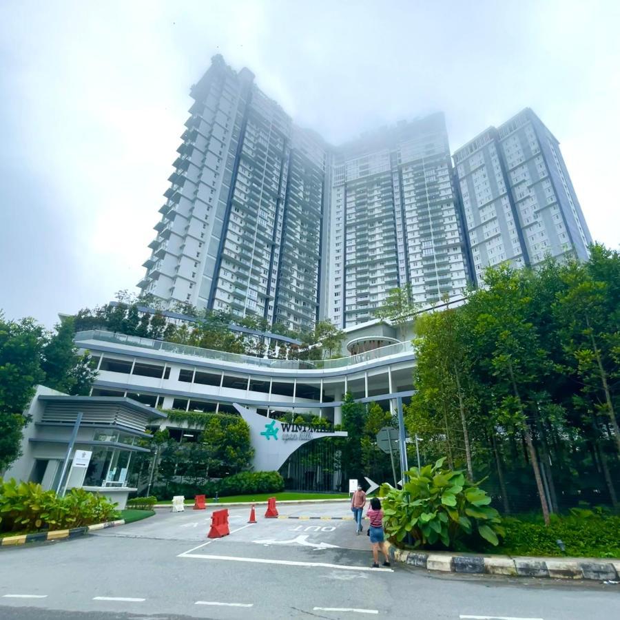 Cuti Genting 2 Bedroom 7 Pax Free Wifi Luxury Windmill Mountain View Genting Highland Genting Highlands Exteriér fotografie