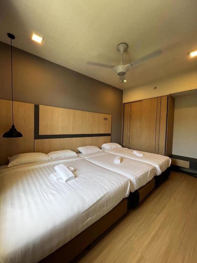 Cuti Genting 2 Bedroom 7 Pax Free Wifi Luxury Windmill Mountain View Genting Highland Genting Highlands Exteriér fotografie