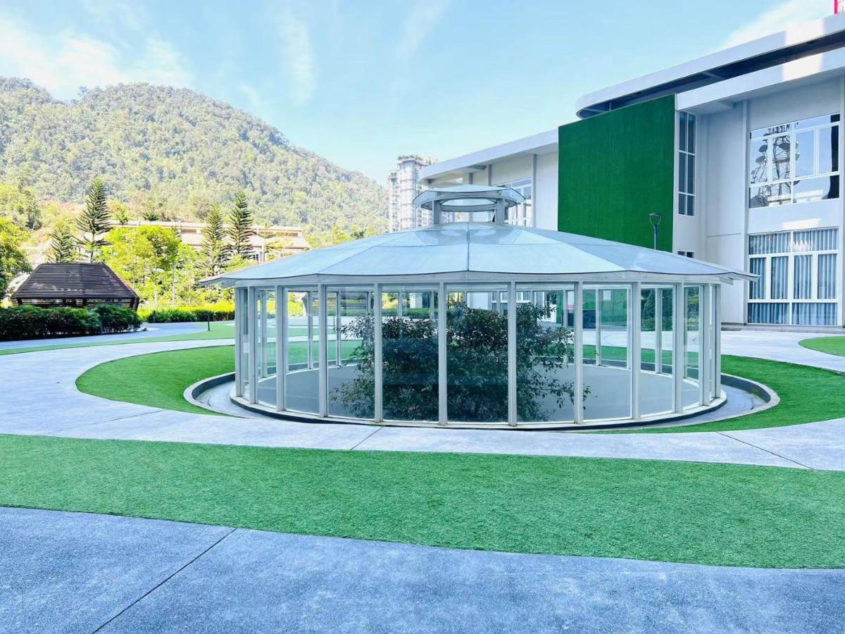 Cuti Genting 2 Bedroom 7 Pax Free Wifi Luxury Windmill Mountain View Genting Highland Genting Highlands Exteriér fotografie