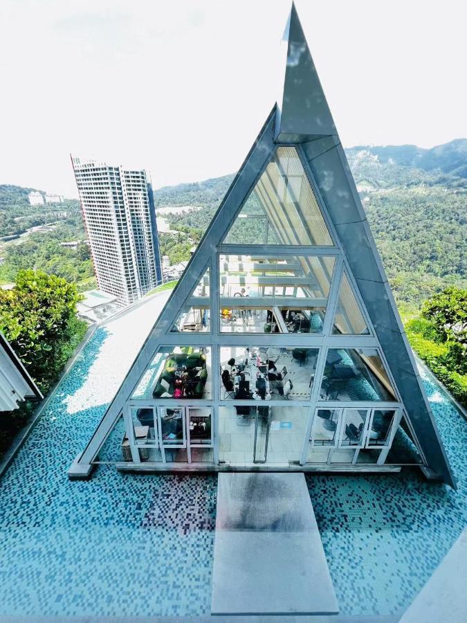 Cuti Genting 2 Bedroom 7 Pax Free Wifi Luxury Windmill Mountain View Genting Highland Genting Highlands Exteriér fotografie